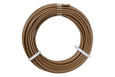 Image of Kabel Tdlf 2x0.75 10m gold bei JUMBO