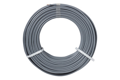 Image of T-Draht 2.5mm2 50m grau bei JUMBO