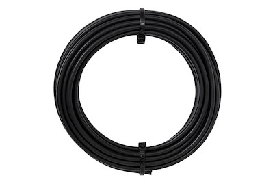 Image of Kabel Tdlf 2x0.75 5m schwarz bei JUMBO