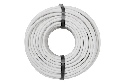 Image of Kabel TT 3x1.5mm2 50m weiss bei JUMBO