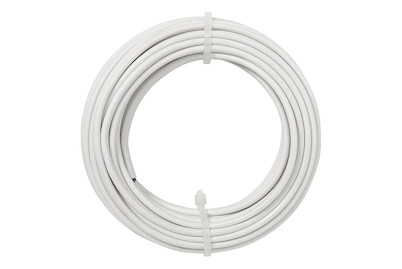 Image of Kabel Tdlf 2x0.75 10m weiss bei JUMBO