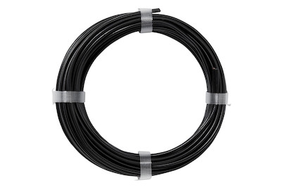 Image of Kabel TLF 2x0.75 10m schwarz bei JUMBO