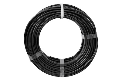 Image of Kabel TLF 2x0.75 20m schwarz bei JUMBO
