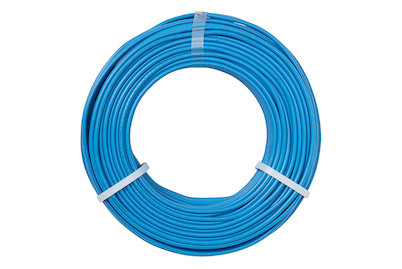 Image of T-Draht 2.5mm2 50m blau bei JUMBO