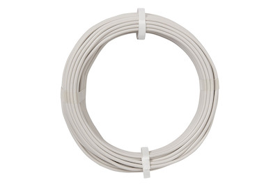 Image of T-Draht 1.5mm2 20m weiss bei JUMBO