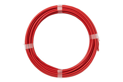 Image of T-Draht 1.5mm2 20m rot bei JUMBO
