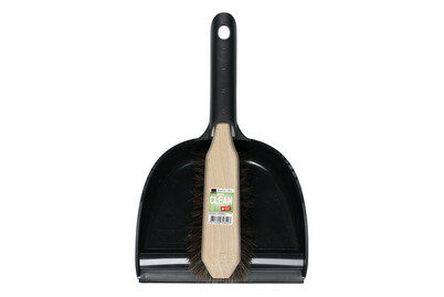 Image of Super Clean Handwischer FSC mit Kehrschaufel, 1 Stück bei JUMBO