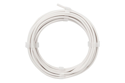 Image of Kabel TLF 2x0.75 5m weiss bei JUMBO