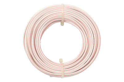 Image of Lautsprecherkabel 2X1.5 20m weiss bei JUMBO