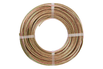 Image of Lautsprecherkabel 2X2.5 transparent 20m bei JUMBO