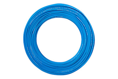 Image of T-Draht 1.5mm2 100m blau bei JUMBO