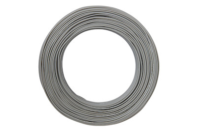 Image of T-Draht 1.5mm2 100m grau bei JUMBO