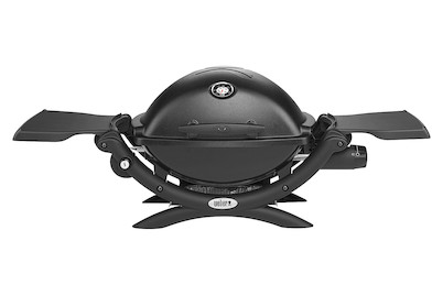 Image of Weber Gasgrill Q 1200 schwarz bei JUMBO