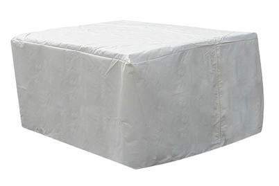 Image of Beliani Regenschutz für Gartenmöbel Italy 220, Grosseto 220, 320 x 120 x 90 cm bei JUMBO