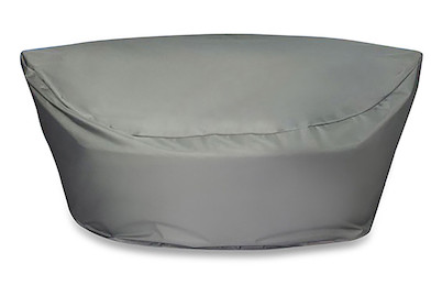 Image of Beliani Regenschutz für Sonneninsel Sylt LUX 170 x 160 x 75 cm bei JUMBO