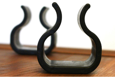 Image of Beliani Verbindungsklammern für Rattan Lounge Sets (2 Stück) bei JUMBO