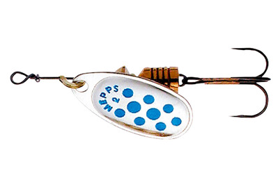 Image of Mepps Comet déc. o.W. Gr. 3 silber-blau bei JUMBO