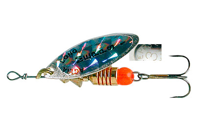 Image of Mepps Rainbo o.W. Gr. 1 silber bei JUMBO