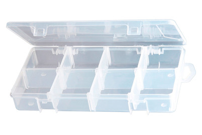 Image of Dose 1-8 Faecher 21X11Cm bei JUMBO