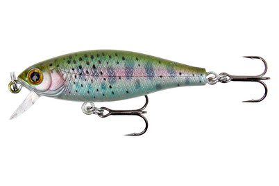 Image of Stucki Fanatics Shorty 5CM Rainbow Trout bei JUMBO