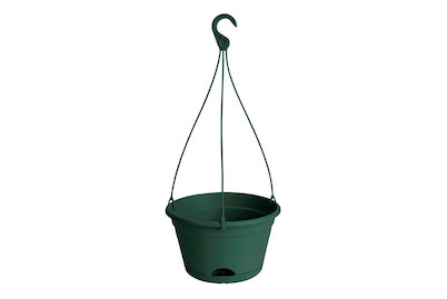 Image of Elho Green Basics Hängeampel 28 cm grün bei JUMBO