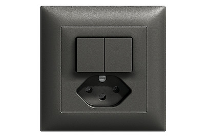 Image of UP Kombischalter SCH1/3+3/1p.//T13 bei JUMBO