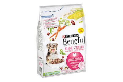 Image of Beneful Trocken Hundefutter kleine Geniesser Rind bei JUMBO