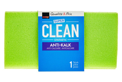 Image of Super Clean Schwamm Anti-Kalk, 1 Stück bei JUMBO