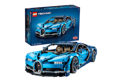 Image of Lego Technic Bugatti Chiron (42083)