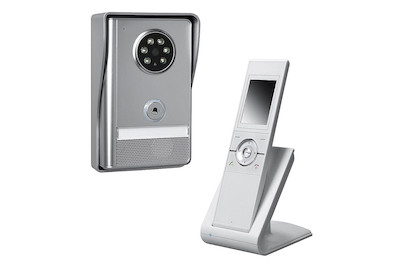 Image of Pentatech Video-Türsprechanlage Dvt40 bei JUMBO