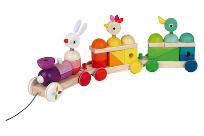 Image of Janod Nachziehspielzeug Zigolos bei JUMBO