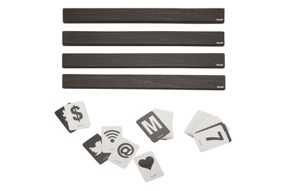 Image of Buchstabenleiste bei JUMBO