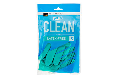 Image of Super Clean Handschuhe Latex-Free mint S, 1 Paar bei JUMBO