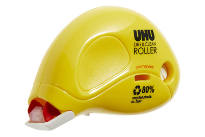 Image of Uhu Klebeabroller permanent 6.5mm x 9.5m bei JUMBO