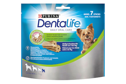 Image of Dentalife ExtraSmall bei JUMBO