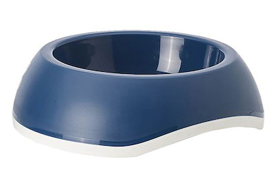 Image of Vitakraft FY Katzennapf blau/taupe 0.2l bei JUMBO