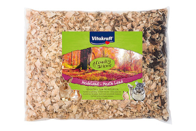 Image of Vitakraft Überstreu Heide-Land Nager 10l bei JUMBO