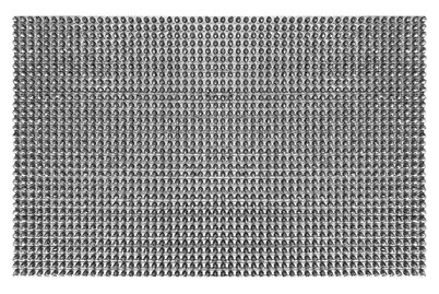 Image of Türvorlage ''Queens 016 silber'' bei JUMBO