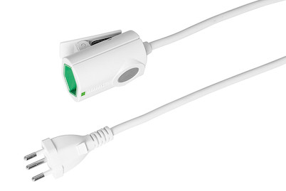 Image of Verlängerungskabel 3m Klemmfixkupplung bei JUMBO