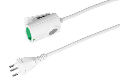 Image of Verlängerungskabel 5m Klemmfixkupplung bei JUMBO