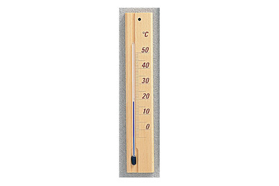 Image of Thermometer Holz Buche FSC bei JUMBO