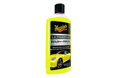 Image of Meguiars Ultimate Shampoo Wash&Wax, 473ml