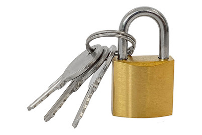 Image of Coop Qualite & PrixKörper aus massivem Messing20 x 32,5 x 10 Millimeter bei JUMBO