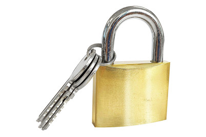 Image of Coop Qualite & PrixKörper aus massivem Messing50 x 75 x 16 Millimeter bei JUMBO