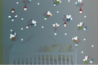 Image of Sticker Eintagsfliegen bei JUMBO