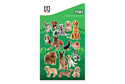 Image of Sticker Hunde