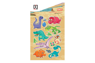 Image of Sticker Dinos
