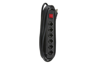 Image of Steffen Steckdosenleiste Power Strip bei JUMBO