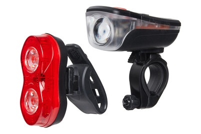 Image of Batterielampen-Set LED bei JUMBO