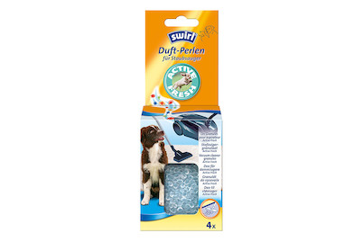 Image of Swirl Staubsauger Deo-Perlen Active Fresh bei JUMBO